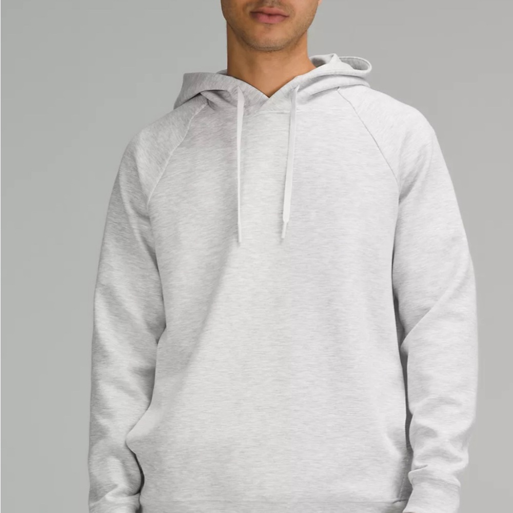 Lululemon Smooth Spacer Classic-Fit Hoodie